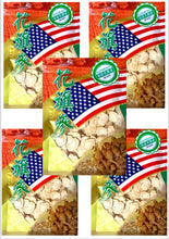 Load image into Gallery viewer, 花旗參(西洋參)片中號 AM. Ginseng Slices M  $15/40g(袋),$60/200g(5袋)