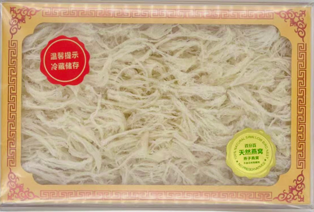 特級天然印尼燕條盞中號 Indonesia Bird‘s Nest M. 8oz 八五折優惠