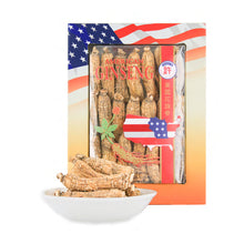 Load image into Gallery viewer, 許氏花旗參短枝中號 Am. Ginseng, Half Short M, 4oz