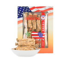 Load image into Gallery viewer, 許氏花旗參短枝大號 Am. Ginseng, Half Short L, 4oz