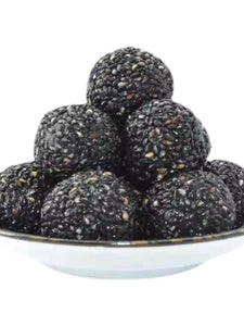 手工黑芝麻丸(即食袋裝) Black Sesame Balls 130g