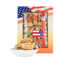 Load image into Gallery viewer, 許氏花旗參圆短中小號 Am. Ginseng, Round MS. 4oz