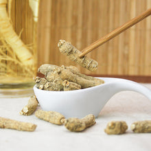Load image into Gallery viewer, 許氏花旗參短枝中小號 Am. Ginseng, Short MS, 4oz