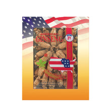 Load image into Gallery viewer, 許氏花旗參短枝中小號 Am. Ginseng, Short MS, 4oz（30-36支）本月促銷 買三送一
