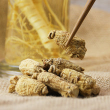 Load image into Gallery viewer, 許氏花旗參圆短中小號 Am. Ginseng, Round MS. 4oz