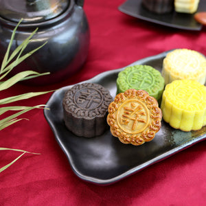 許氏花旗參參情皓月禮盒8粒裝Hsu's American Ginseng Luminous Moon Cake Set