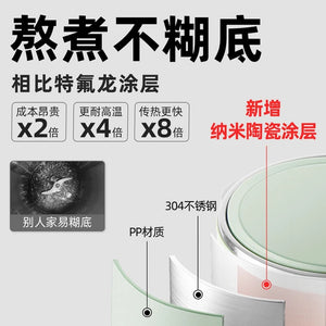 Mokkom磨客破壁機堅果奶機 豆漿機 低音無渣迷你破壁機，1-3人