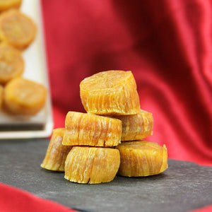 日本北海道干貝中號(Dried Scallops Small, from Hokkaido Japan),8oz，八五折優惠
