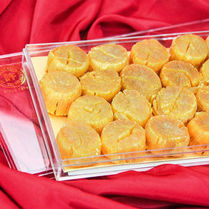 日本北海道干貝大號(Dried Scallops Large,from Hokkaido Japan),8oz，八五折優惠