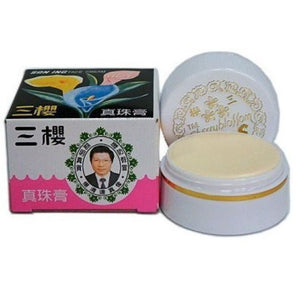三櫻真珠膏 San Ing Face Cream，10g