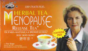 太極牌更年茶Menopause Release Tea,12bags*2g