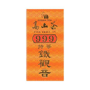台灣高山特等鐵觀音Premium Tieh Keall Oolong Tea,10.58oz