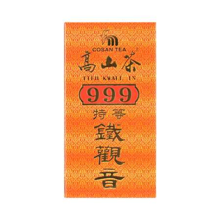 台灣高山特等鐵觀音Premium Tieh Keall Oolong Tea,10.58oz