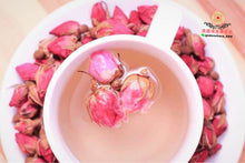 Load image into Gallery viewer, GS116有機玫瑰花Organic Rose, 3oz