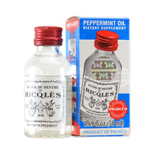 Load image into Gallery viewer, 法國雙飛人 藥水 50ml RICQLES Peppermint Cure 50ml