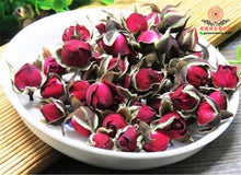 Load image into Gallery viewer, GS116有機玫瑰花Organic Rose, 3oz