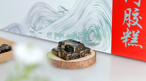 山東福牌阿膠糕 Ejiao Cake（Donkey Hide Gelatin） 240g