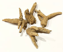 Load image into Gallery viewer, *** 精選爪參大號袋裝AM. Ginseng Irregulare Roots, 8oz/16oz