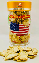 Load image into Gallery viewer, 花旗參片中大號(AM. Ginseng Slices ML), 4oz