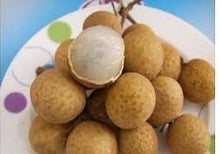 Load image into Gallery viewer, GS124-4 有機龍眼(桂圓/圓肉)Organic Dried Longan Meat 4oz