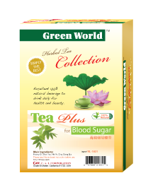 神奇降糖茶Tea Plus for Blood Sugar(30 tea bags)