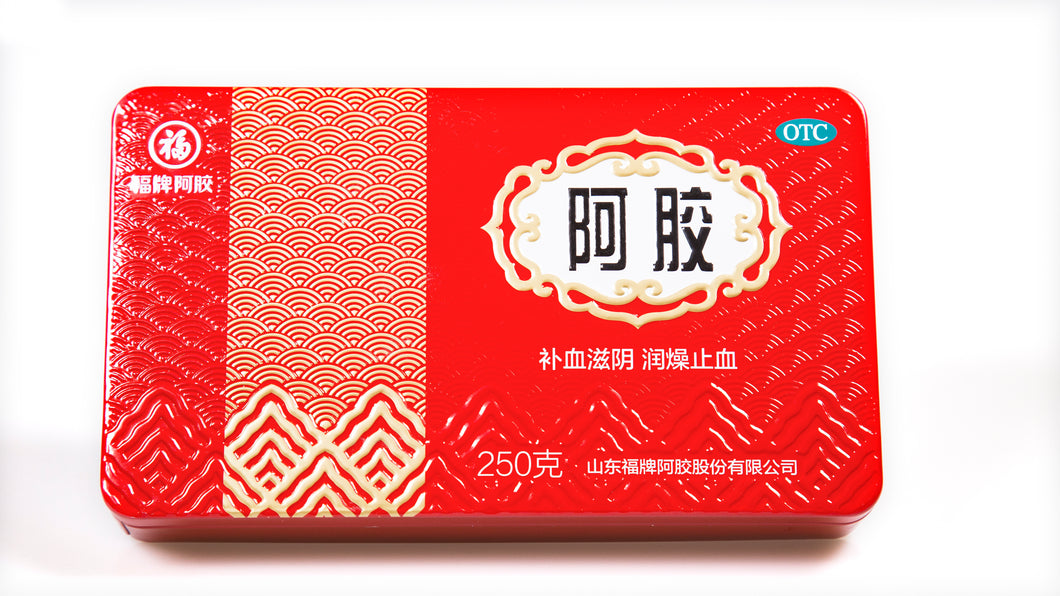 山東福牌阿膠 FU BRAND Ejiao 250g，特惠價7折