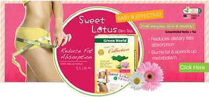 神奇荷香減肥茶Sweet Lotus Slim Tea (30 tea bags)