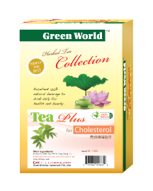 神奇降脂茶 Tea Plus for Cholesterol (30 tea bags)