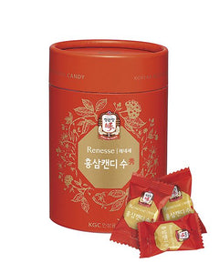 正官莊高麗參糖 Korean Red Ginseng Candy, 120g