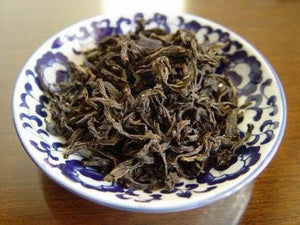 大紅袍 Da Hong Pao Tea,125g