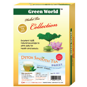 神奇排毒潤通茶Detox Tea (30 tea bags)
