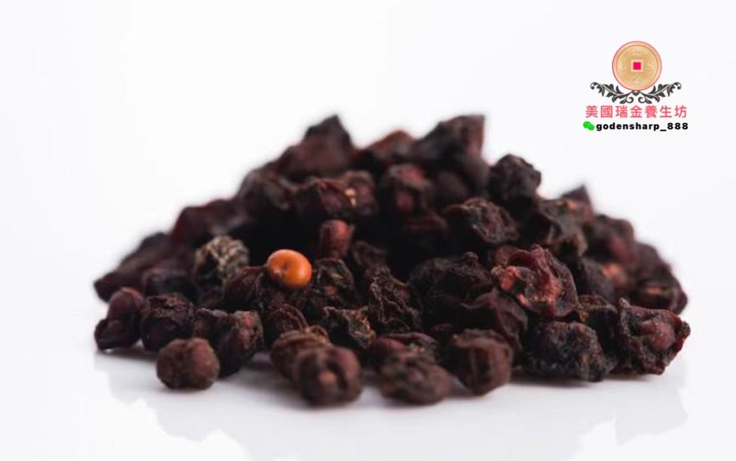 GS146  五味子 Schisandra Chinensis，4 oz