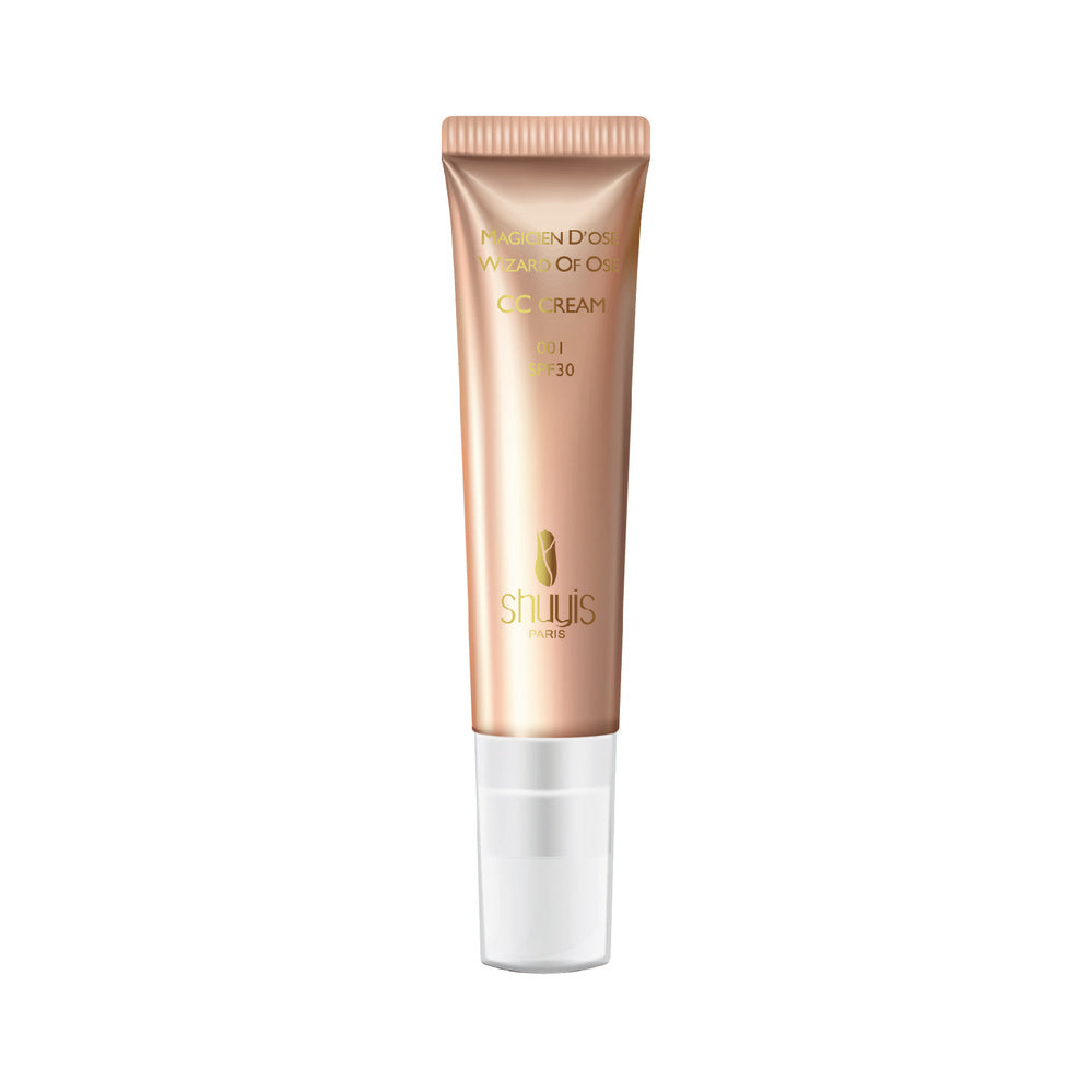 ***法國聖約瑟天使妍綻白CC霜SPF30，30ml  ，$48/瓶，$90/2瓶