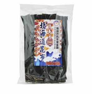 Seaweed from Japan/日本北海道昆布(8oz/袋), 1袋/2袋
