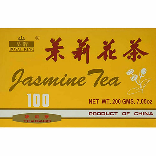 皇牌茉莉花茶Jasmine Tea, 2g*100bags, 買一送一